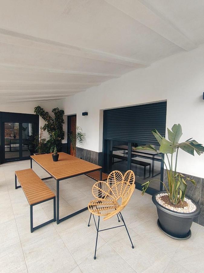 Villa Isabel إل جاستور المظهر الخارجي الصورة